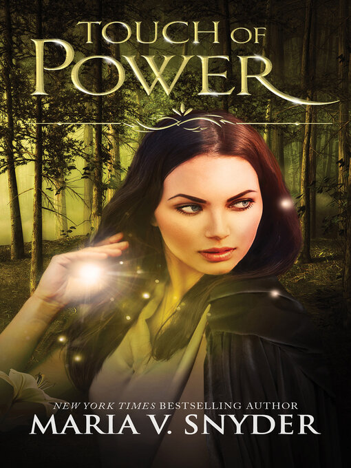 Title details for Touch of Power by Maria V. Snyder - Available